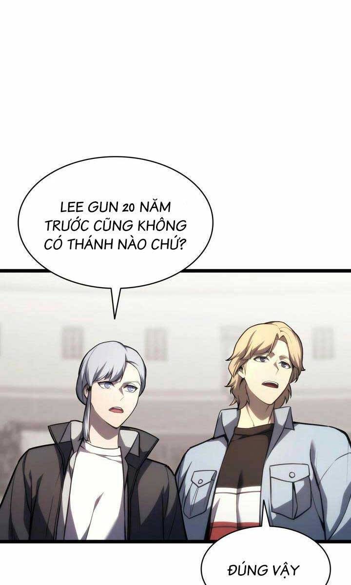 Người Hùng Cấp Thảm Họa Hồi Sinh: Chapter 65