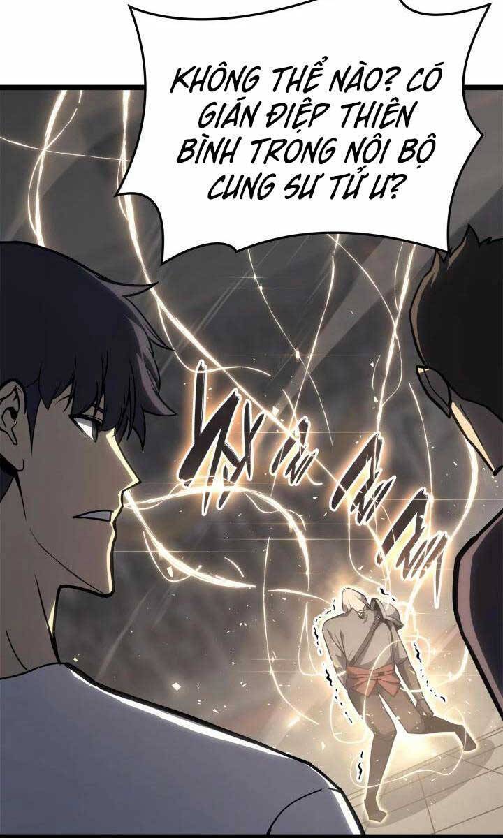 Người Hùng Cấp Thảm Họa Hồi Sinh: Chapter 65