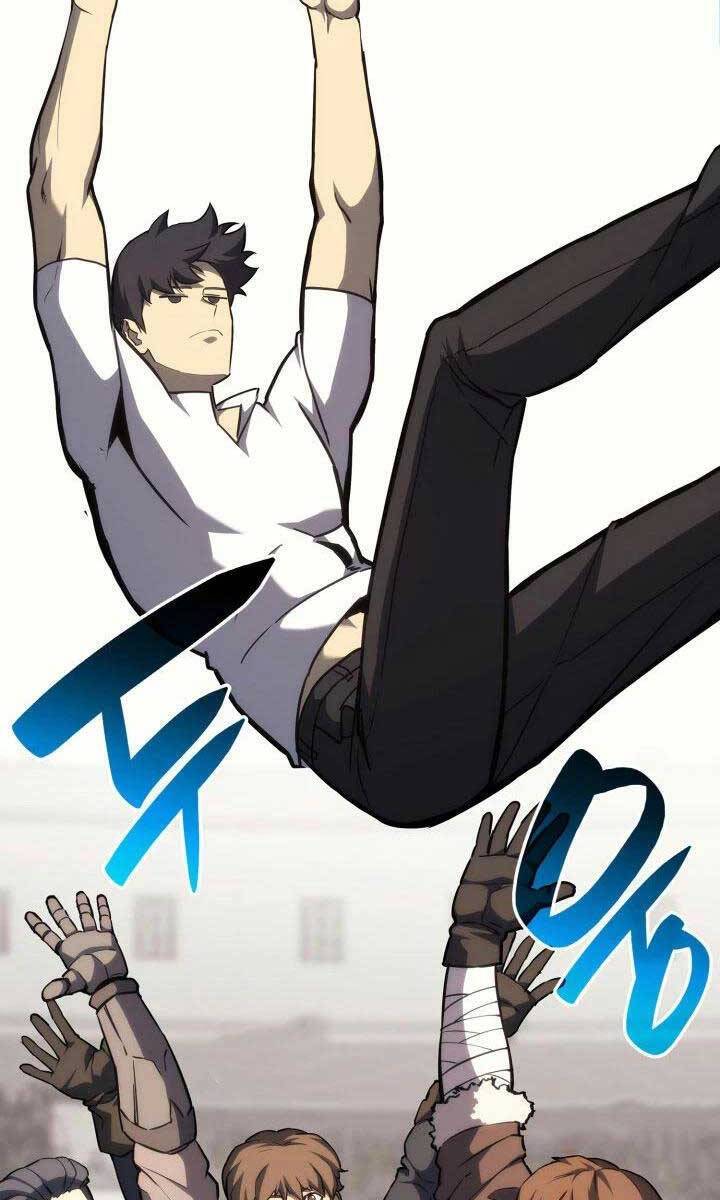 Người Hùng Cấp Thảm Họa Hồi Sinh: Chapter 65