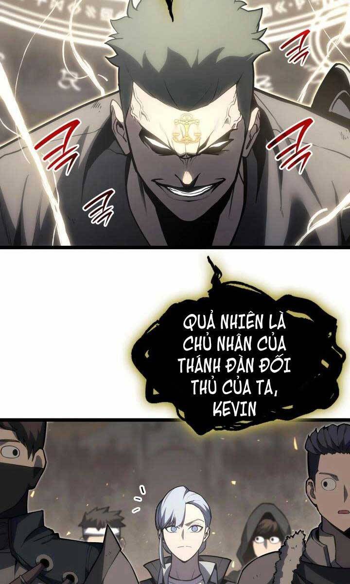 Người Hùng Cấp Thảm Họa Hồi Sinh: Chapter 65