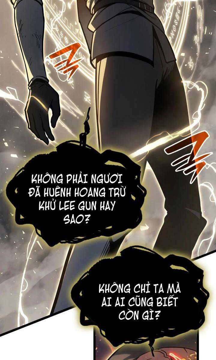 Người Hùng Cấp Thảm Họa Hồi Sinh: Chapter 65