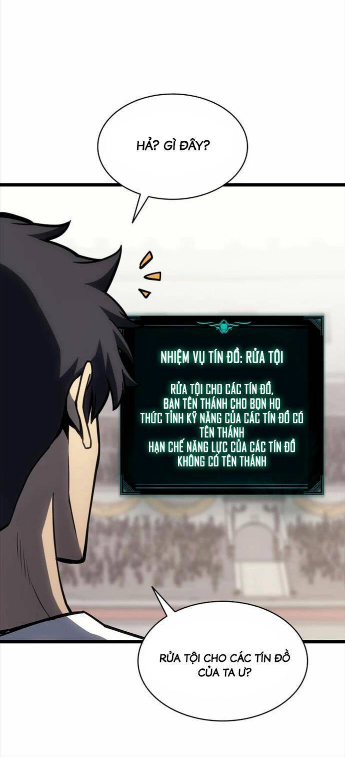 Người Hùng Cấp Thảm Họa Hồi Sinh: Chapter 66