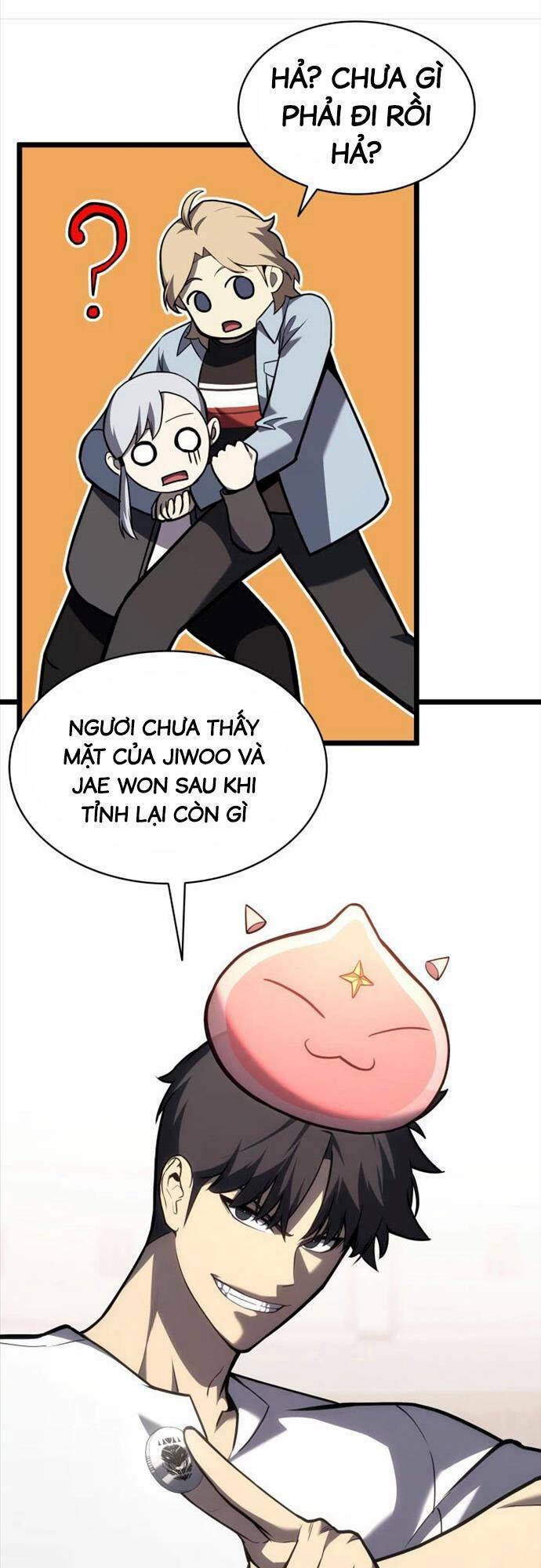 Người Hùng Cấp Thảm Họa Hồi Sinh: Chapter 66
