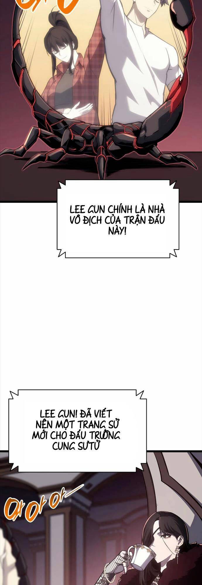 Người Hùng Cấp Thảm Họa Hồi Sinh: Chapter 66