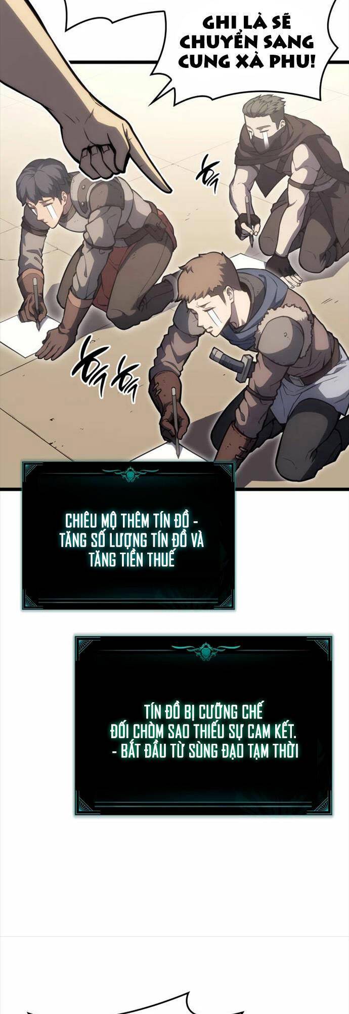 Người Hùng Cấp Thảm Họa Hồi Sinh: Chapter 66