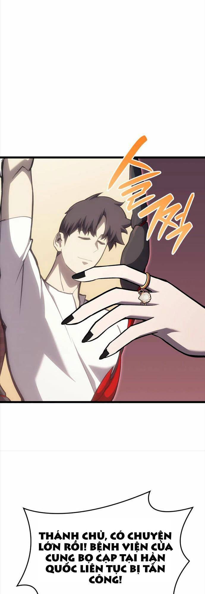 Người Hùng Cấp Thảm Họa Hồi Sinh: Chapter 66