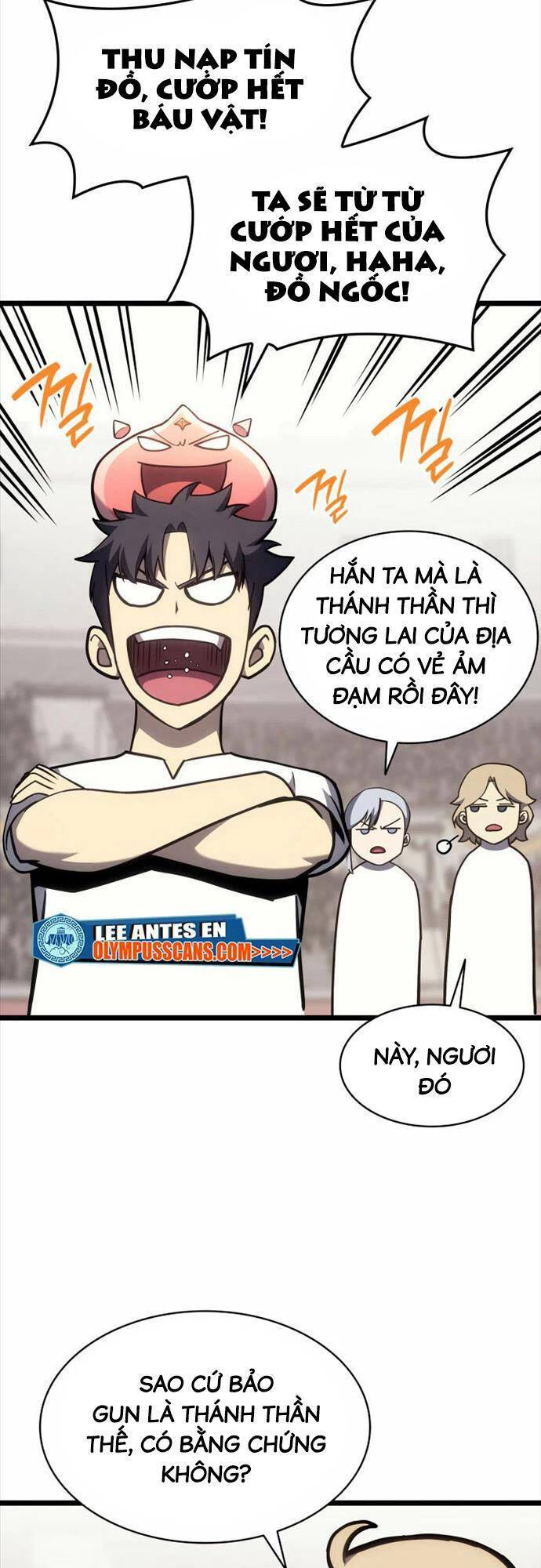 Người Hùng Cấp Thảm Họa Hồi Sinh: Chapter 66