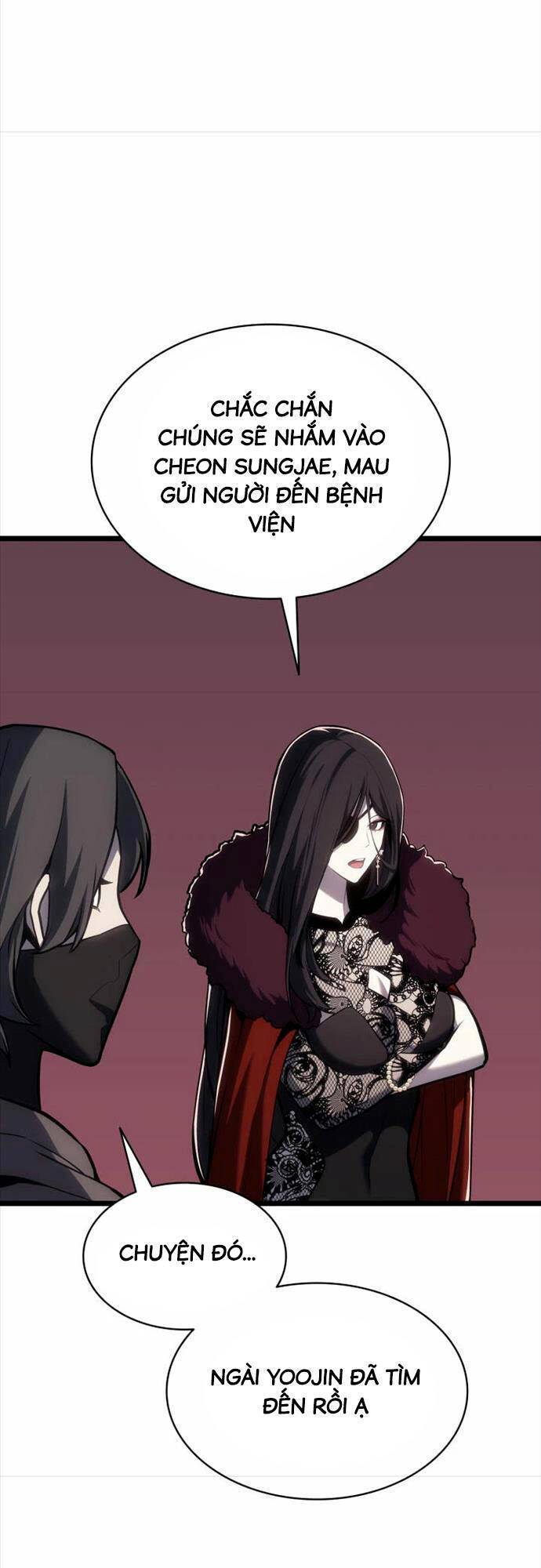 Người Hùng Cấp Thảm Họa Hồi Sinh: Chapter 66