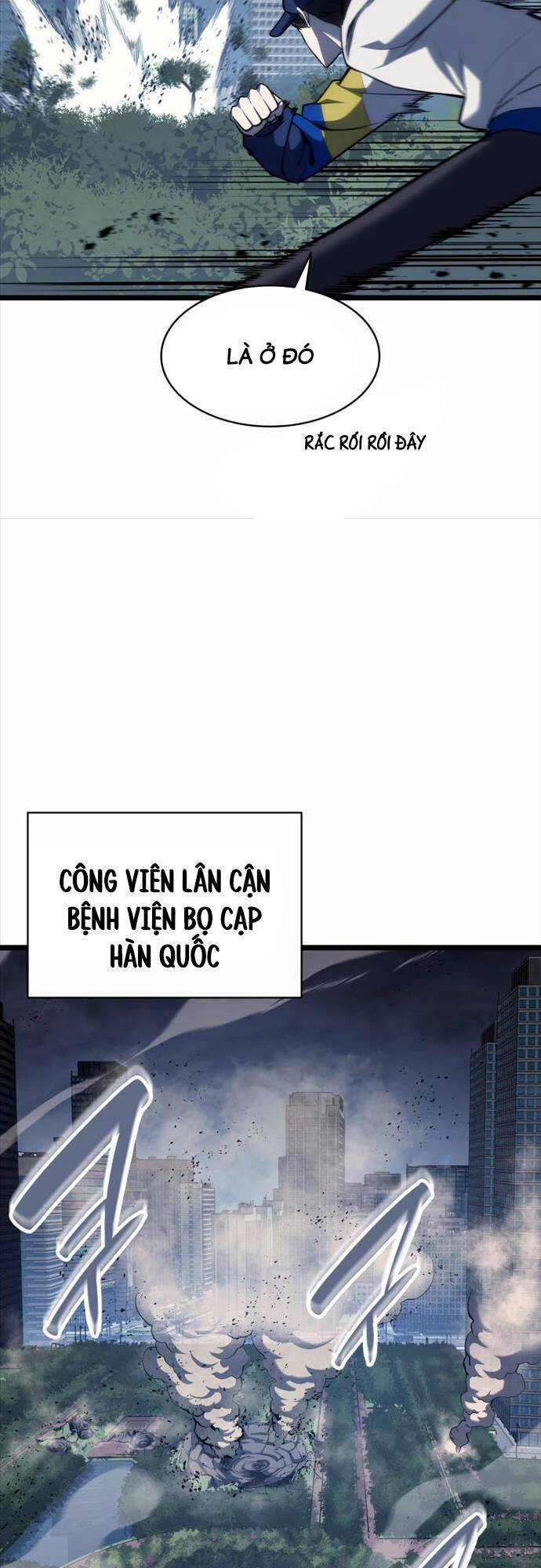 Người Hùng Cấp Thảm Họa Hồi Sinh: Chapter 66