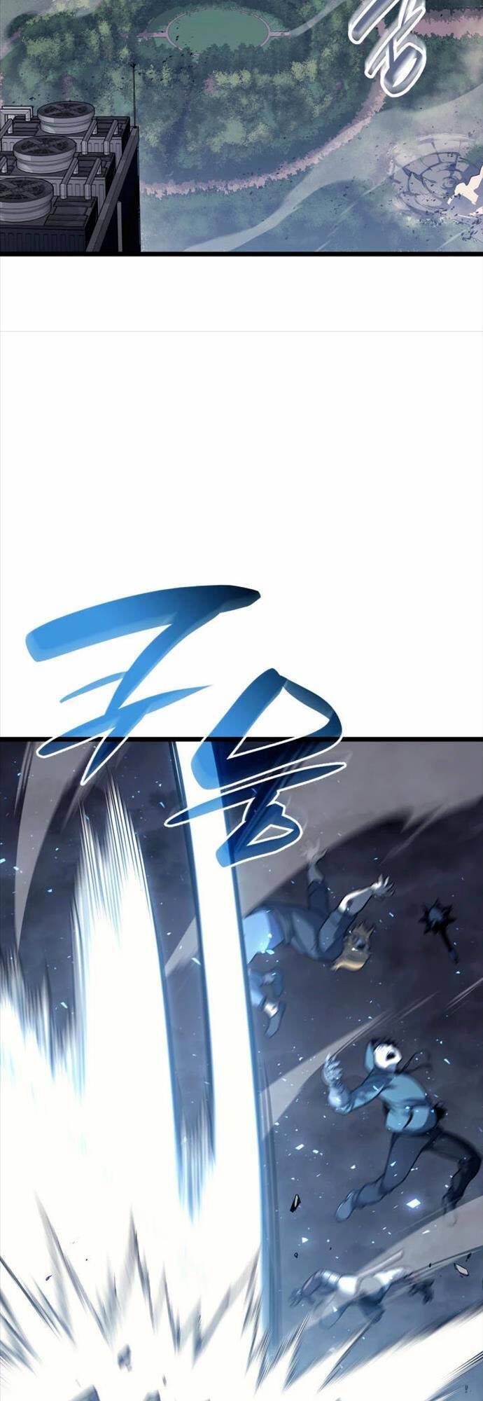 Người Hùng Cấp Thảm Họa Hồi Sinh: Chapter 66