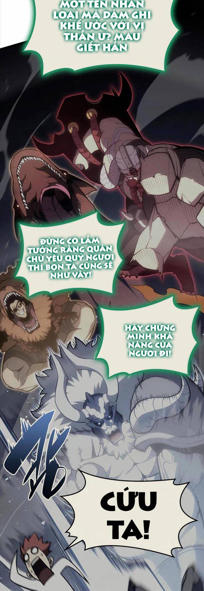 Người Hùng Cấp Thảm Họa Hồi Sinh: Chapter 66