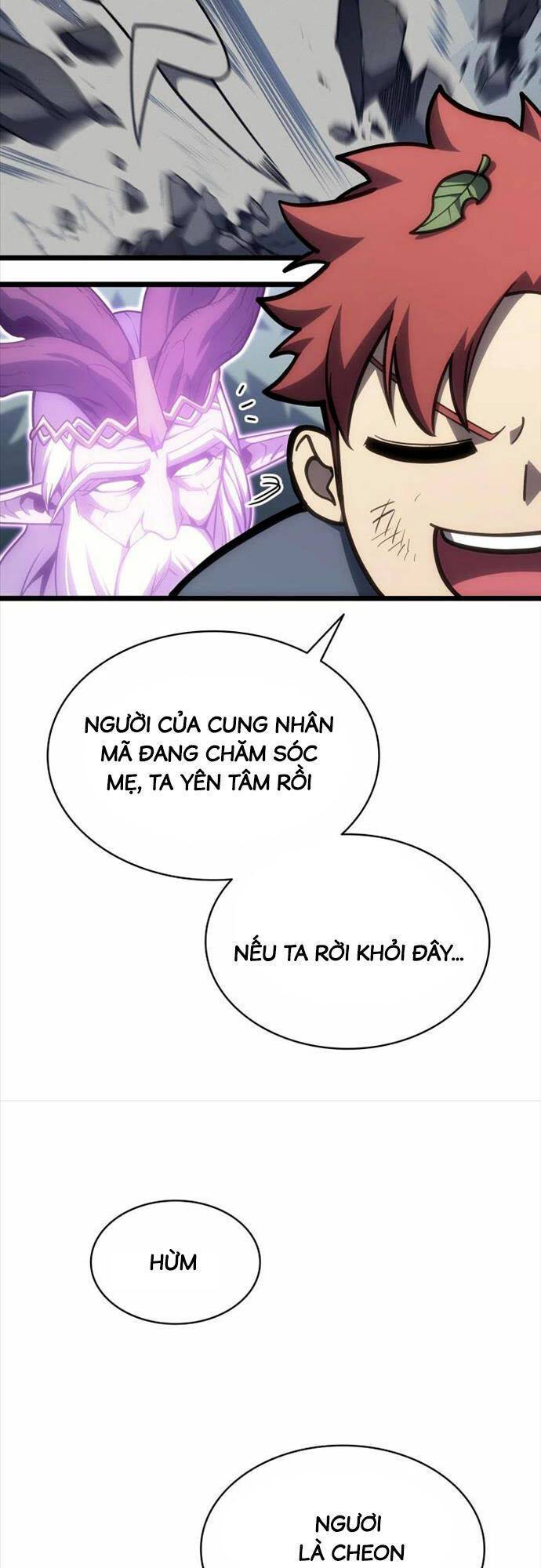 Người Hùng Cấp Thảm Họa Hồi Sinh: Chapter 66