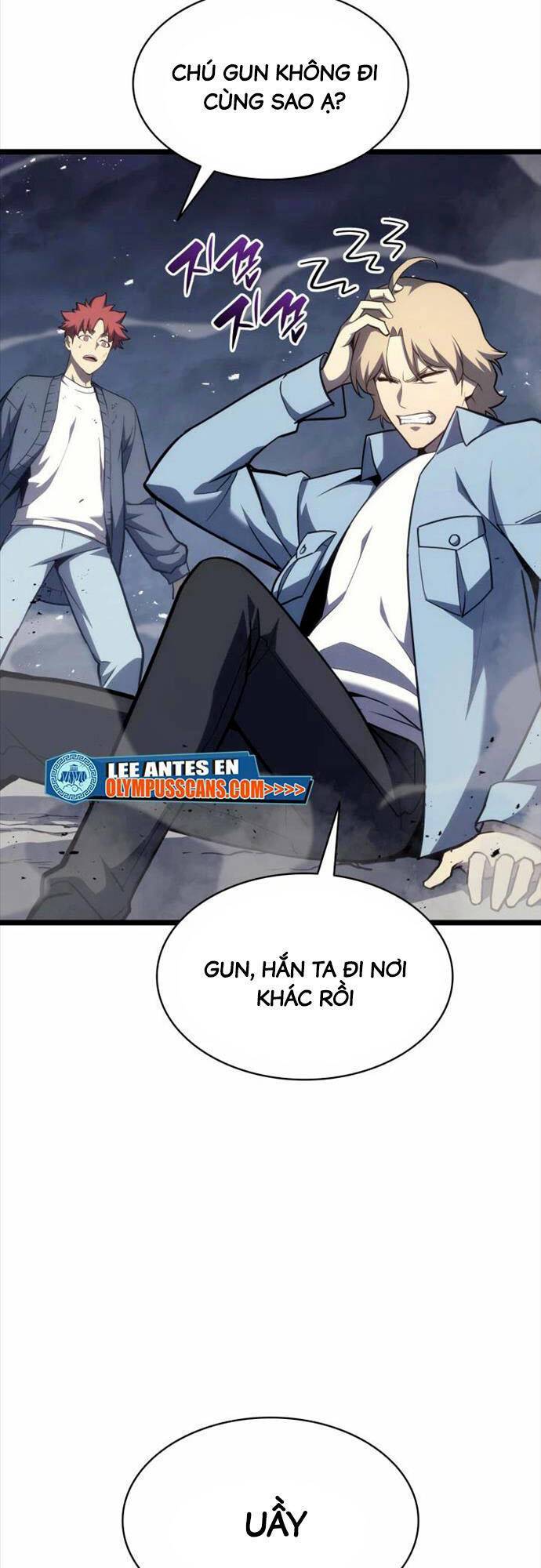 Người Hùng Cấp Thảm Họa Hồi Sinh: Chapter 66