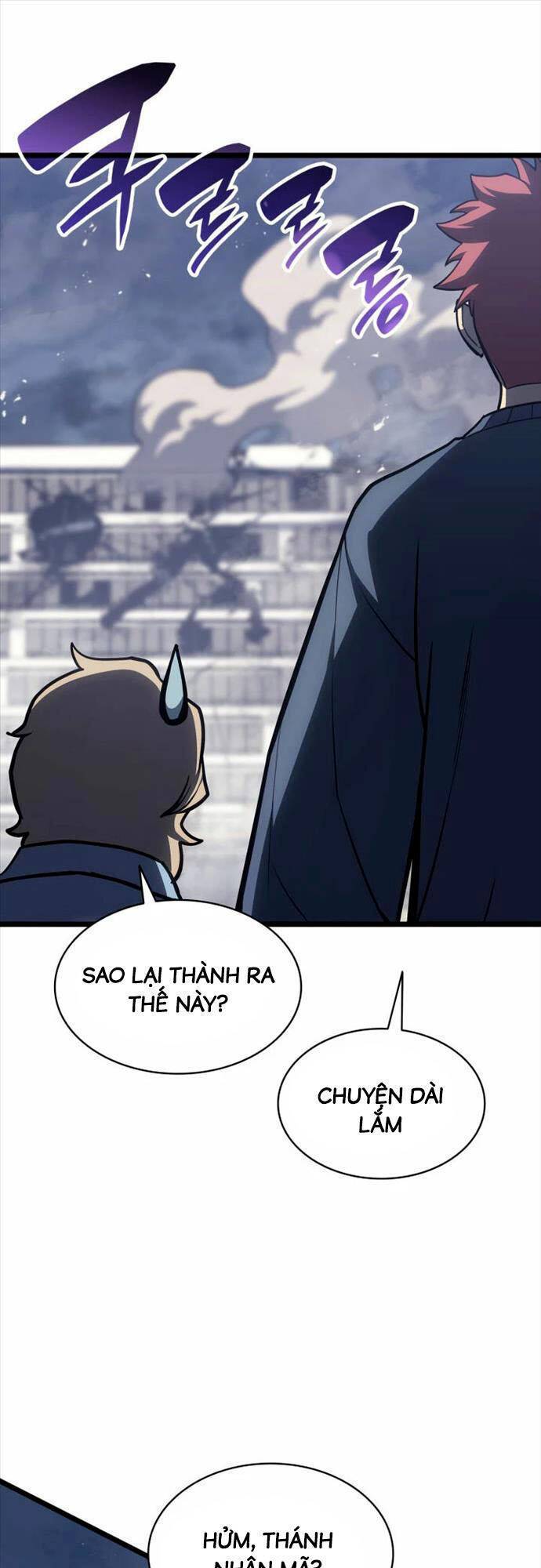Người Hùng Cấp Thảm Họa Hồi Sinh: Chapter 66