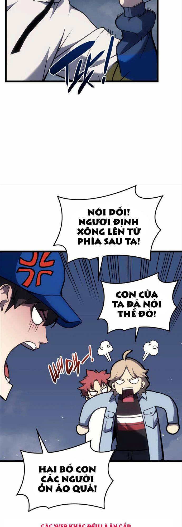 Người Hùng Cấp Thảm Họa Hồi Sinh: Chapter 66