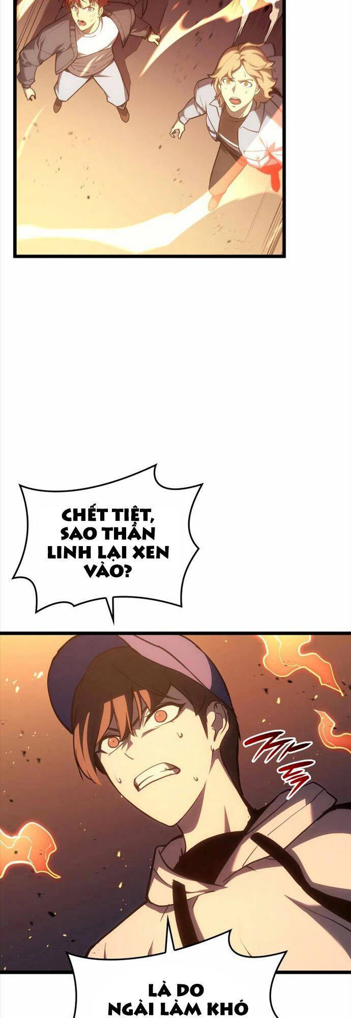 Người Hùng Cấp Thảm Họa Hồi Sinh: Chapter 66