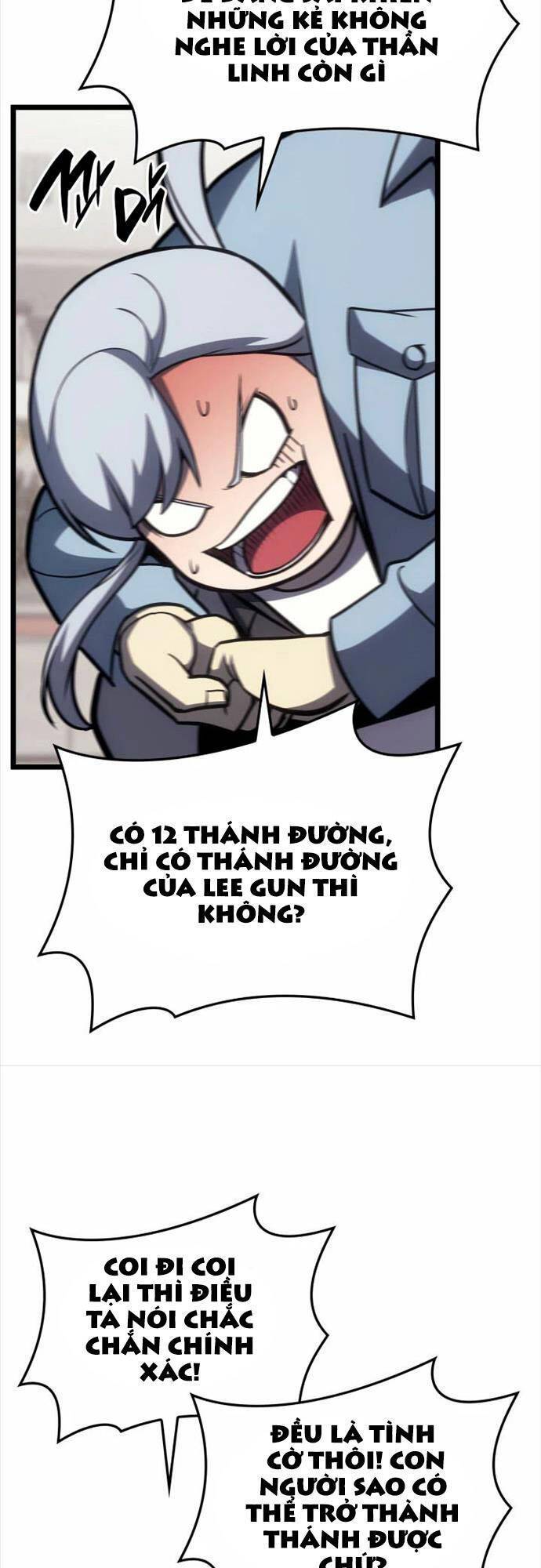 Người Hùng Cấp Thảm Họa Hồi Sinh: Chapter 66