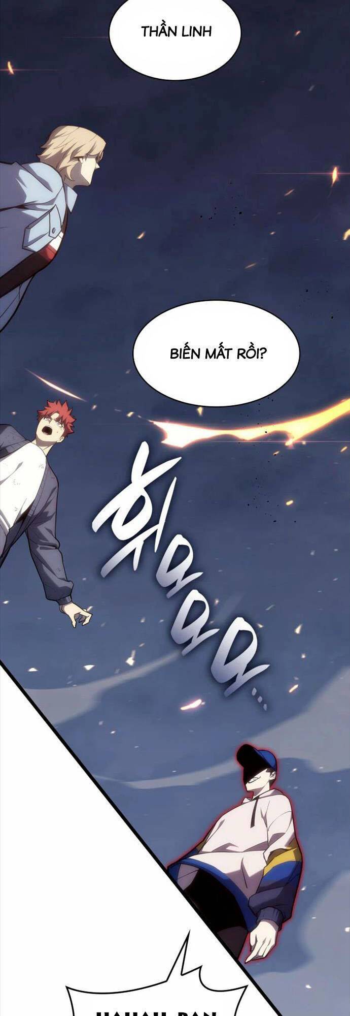 Người Hùng Cấp Thảm Họa Hồi Sinh: Chapter 66