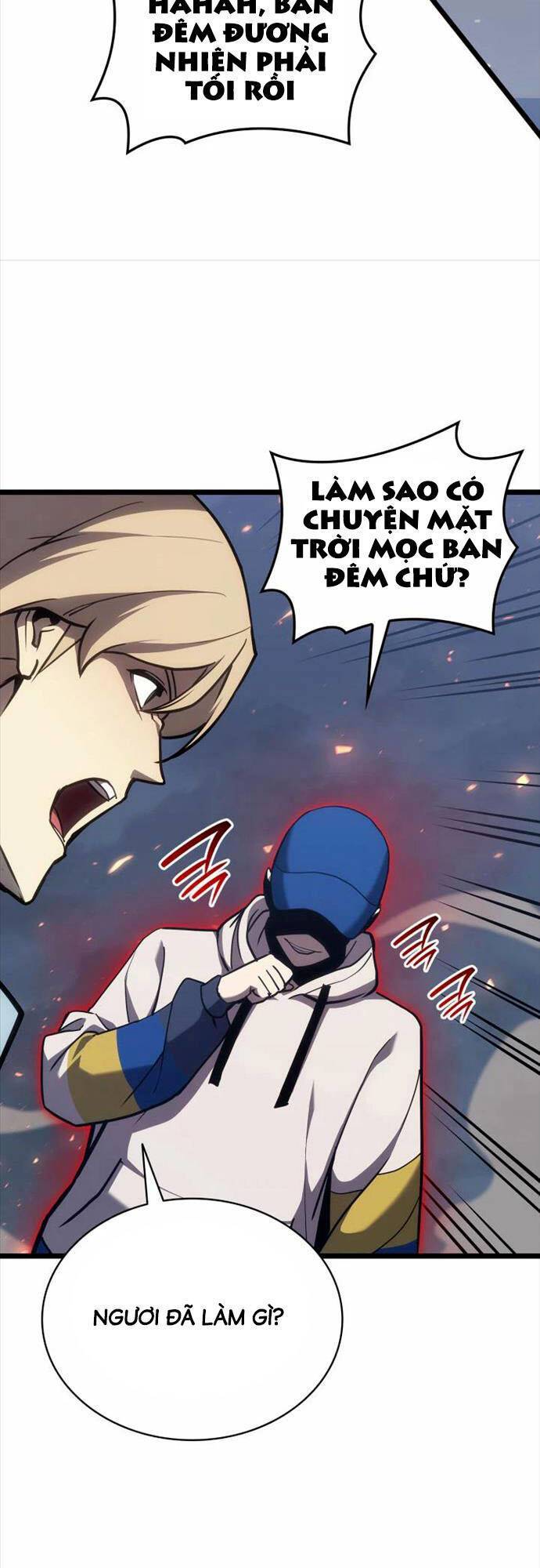 Người Hùng Cấp Thảm Họa Hồi Sinh: Chapter 66