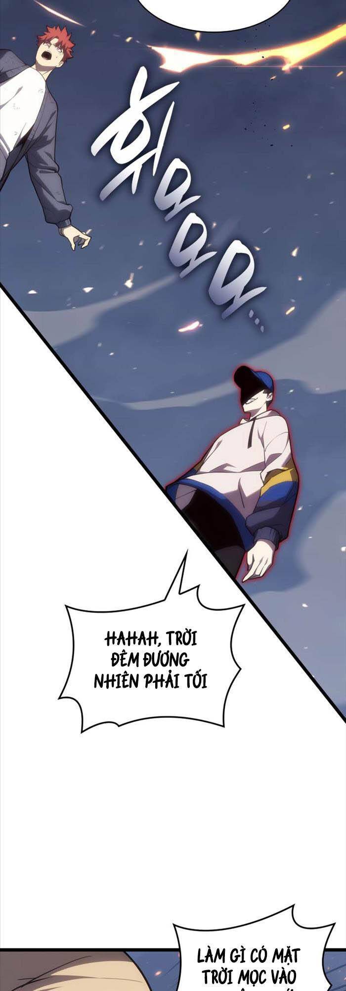 Người Hùng Cấp Thảm Họa Hồi Sinh: Chapter 67