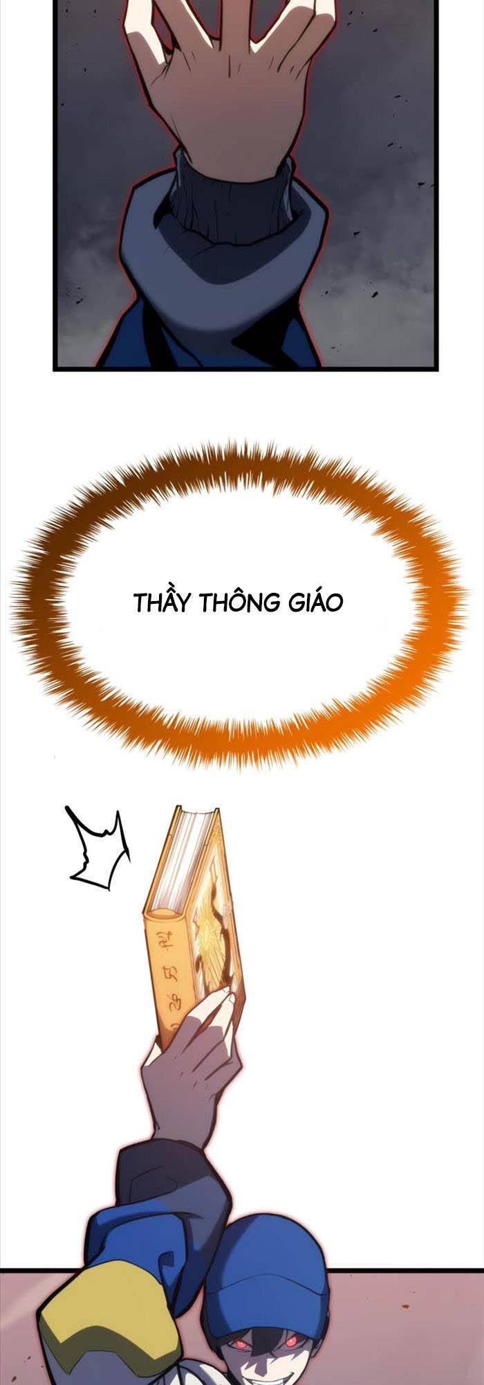 Người Hùng Cấp Thảm Họa Hồi Sinh: Chapter 67