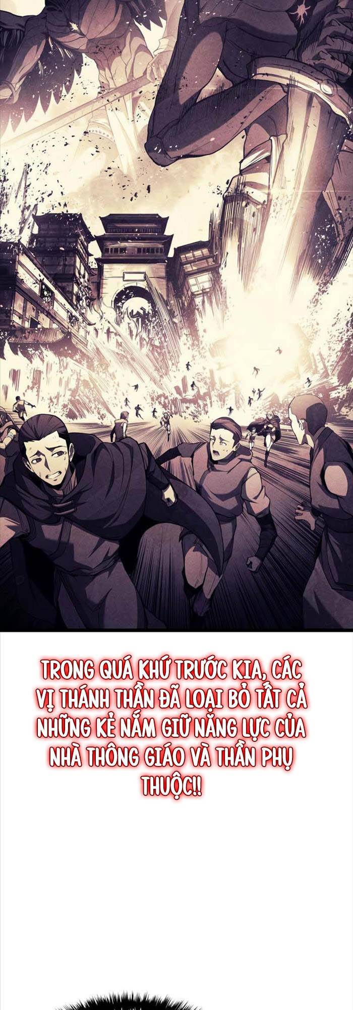 Người Hùng Cấp Thảm Họa Hồi Sinh: Chapter 67