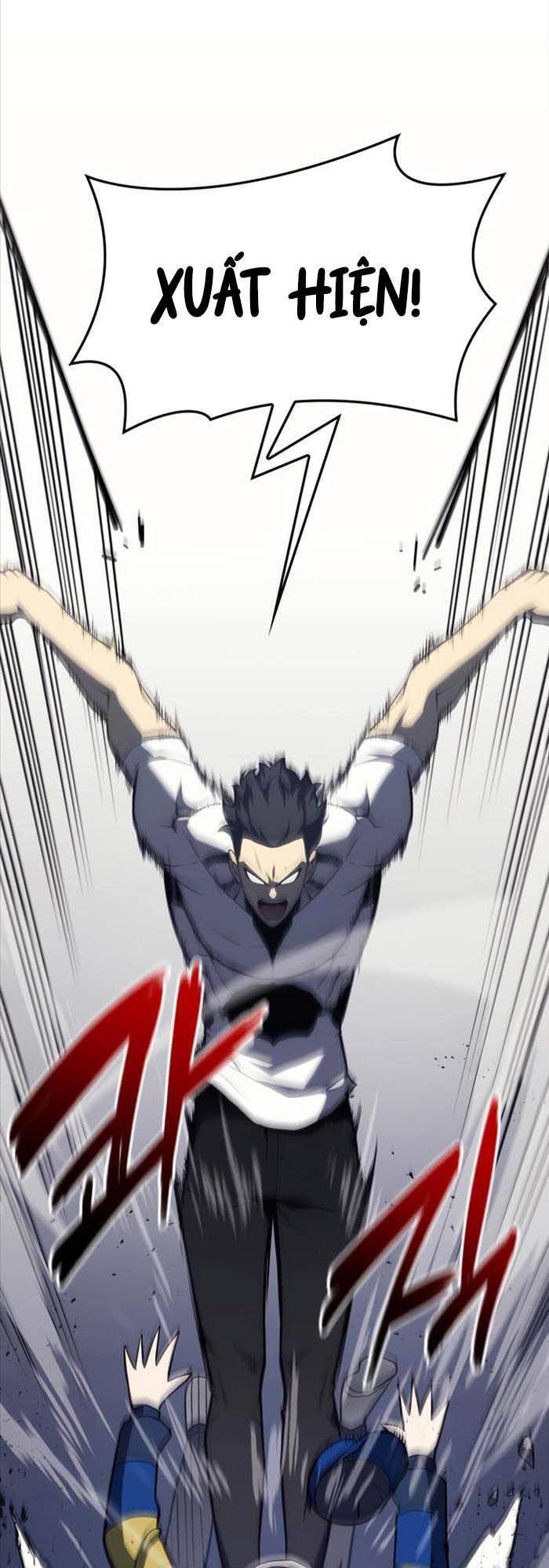 Người Hùng Cấp Thảm Họa Hồi Sinh: Chapter 67