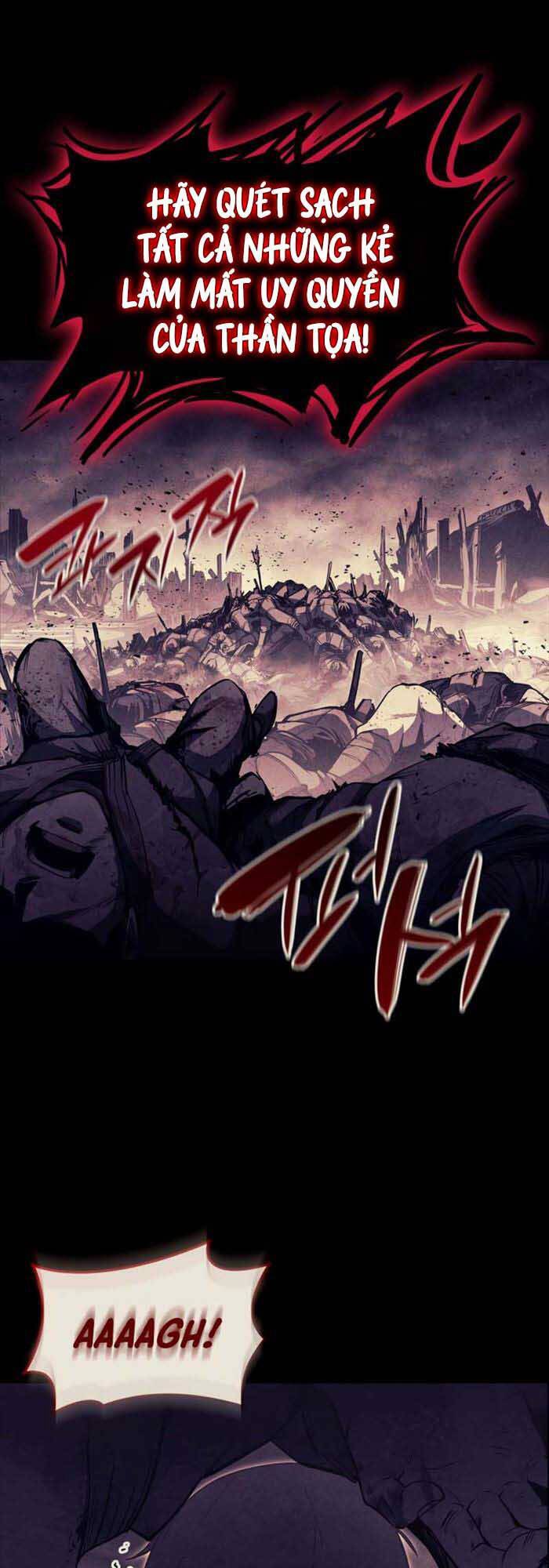Người Hùng Cấp Thảm Họa Hồi Sinh: Chapter 67