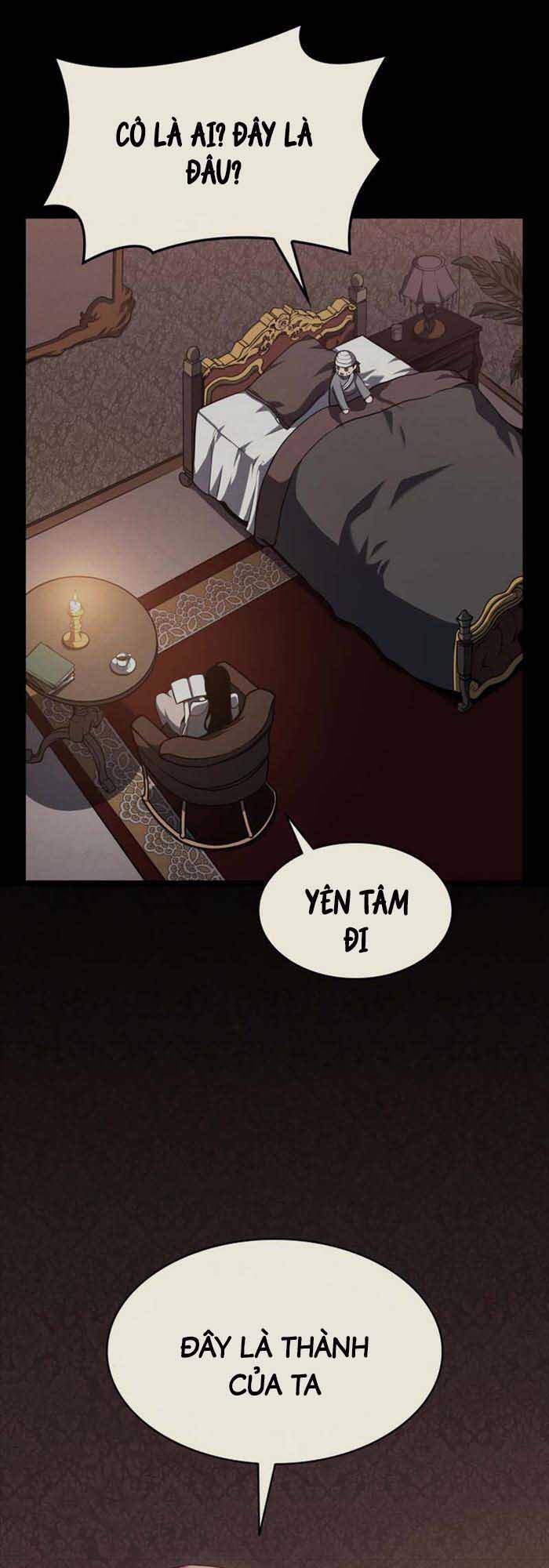 Người Hùng Cấp Thảm Họa Hồi Sinh: Chapter 67