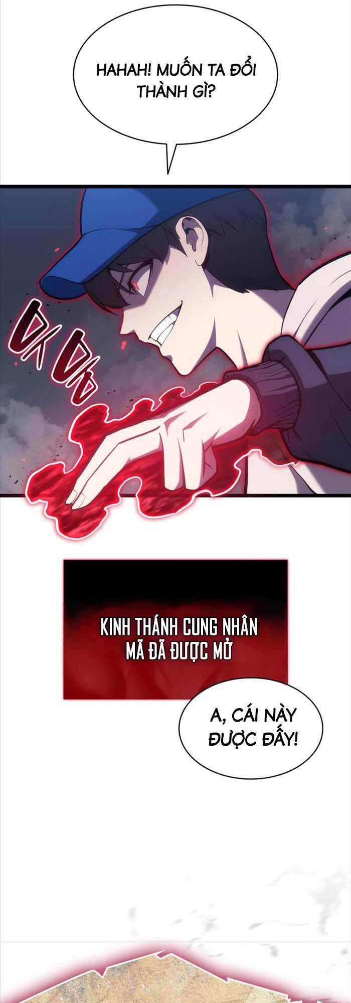 Người Hùng Cấp Thảm Họa Hồi Sinh: Chapter 67