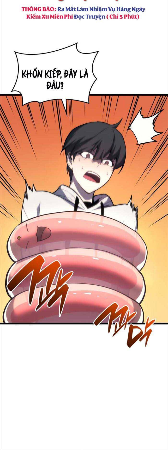 Người Hùng Cấp Thảm Họa Hồi Sinh: Chapter 67