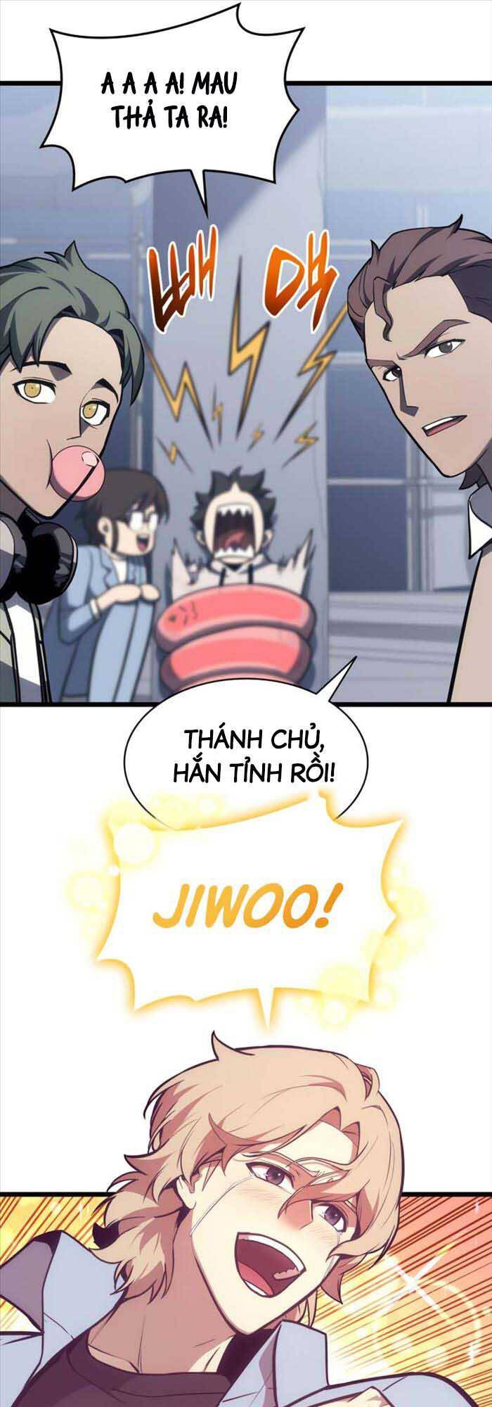 Người Hùng Cấp Thảm Họa Hồi Sinh: Chapter 67