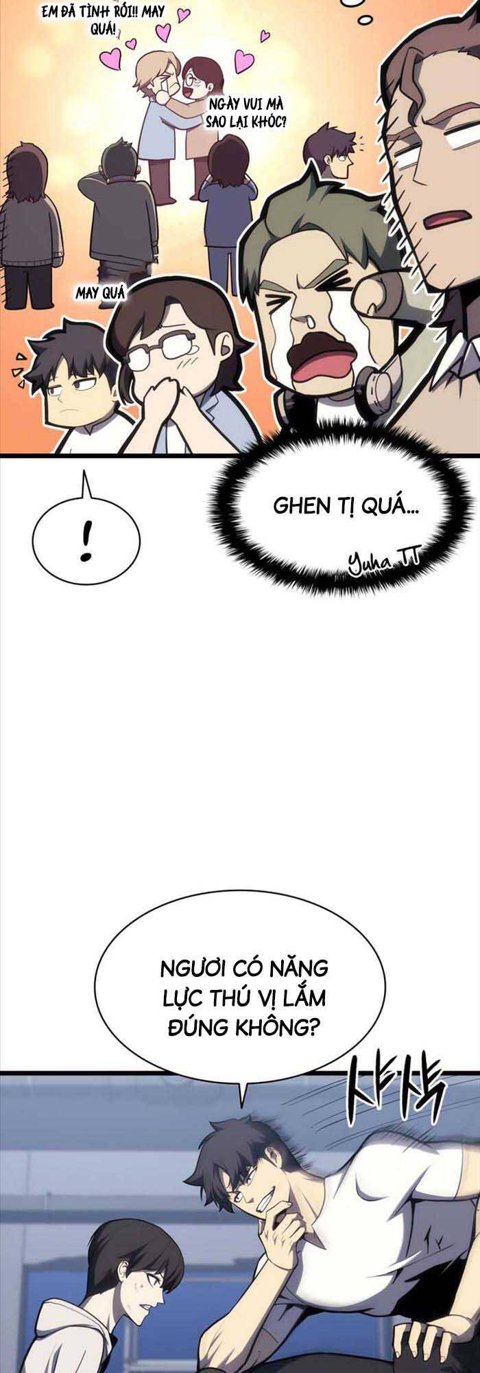 Người Hùng Cấp Thảm Họa Hồi Sinh: Chapter 67