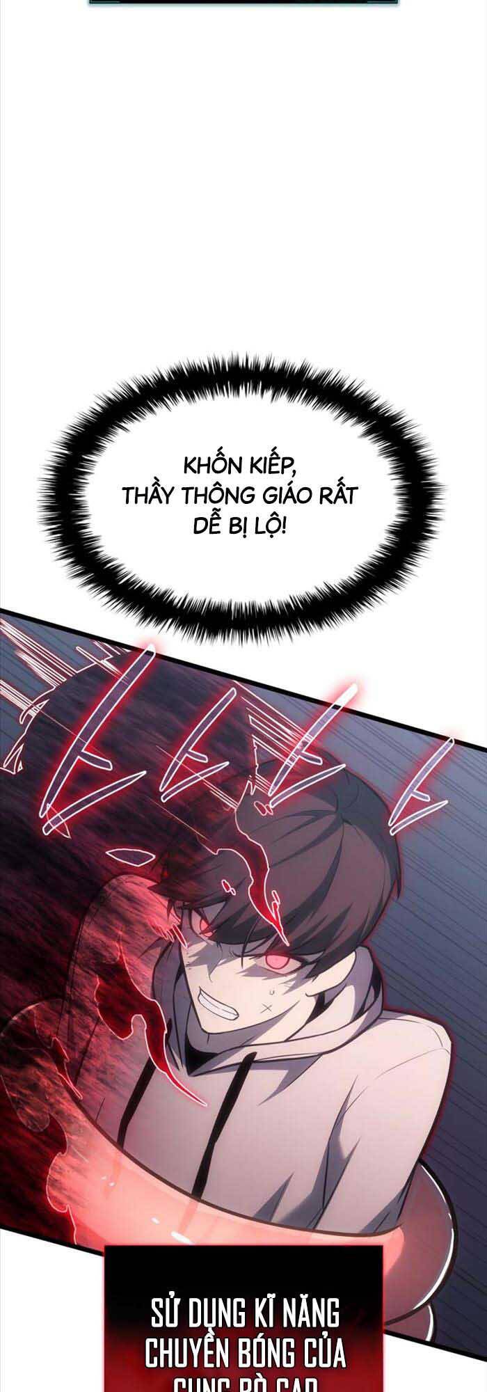 Người Hùng Cấp Thảm Họa Hồi Sinh: Chapter 67