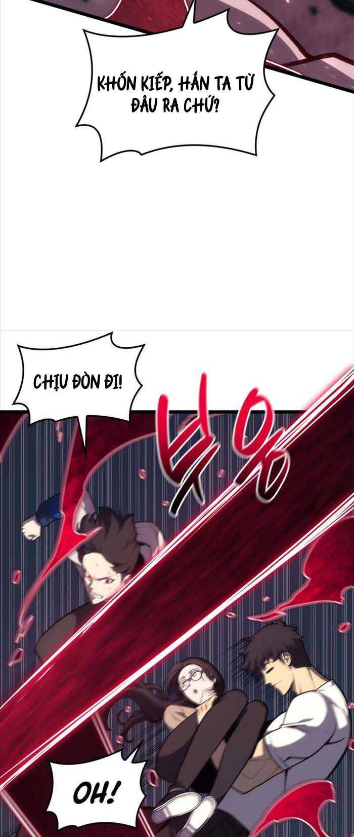 Người Hùng Cấp Thảm Họa Hồi Sinh: Chapter 67