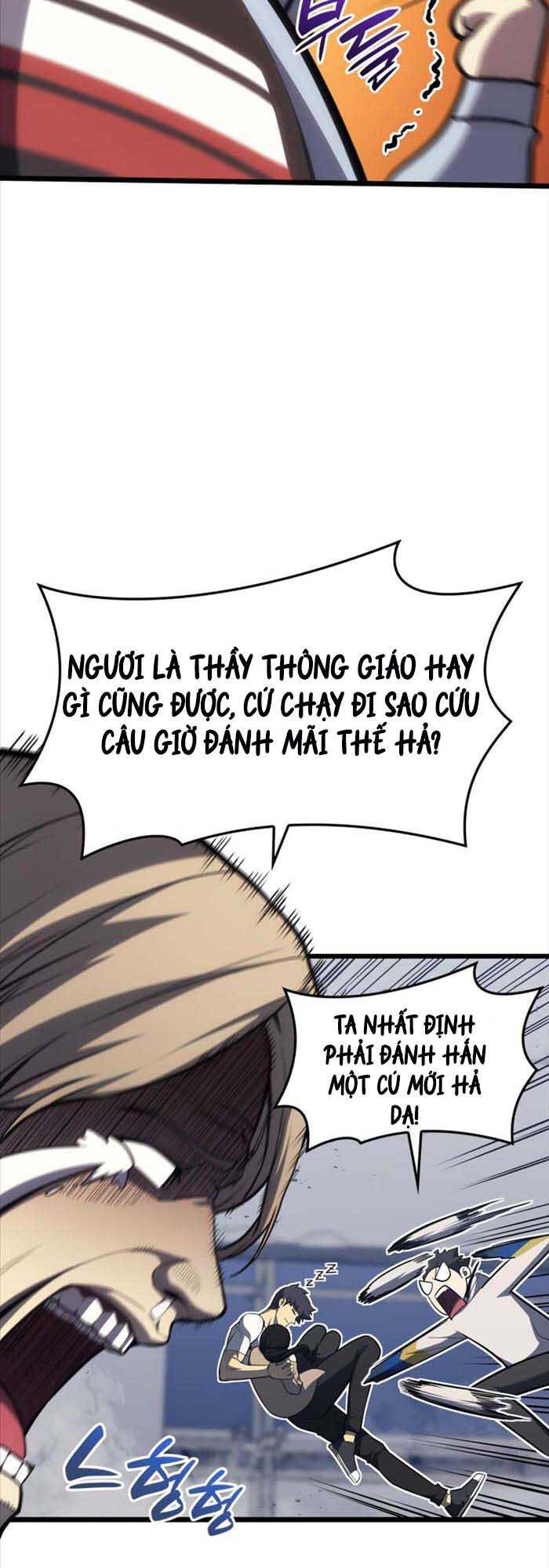 Người Hùng Cấp Thảm Họa Hồi Sinh: Chapter 67