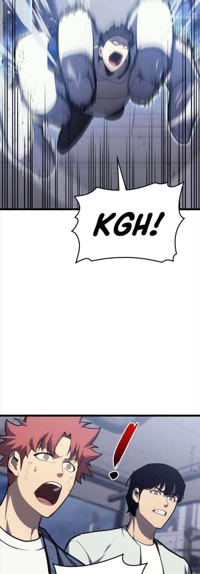 Người Hùng Cấp Thảm Họa Hồi Sinh: Chapter 67