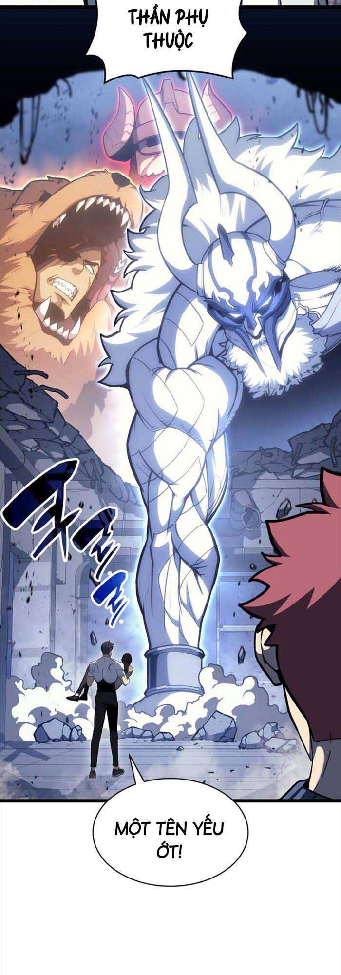 Người Hùng Cấp Thảm Họa Hồi Sinh: Chapter 67