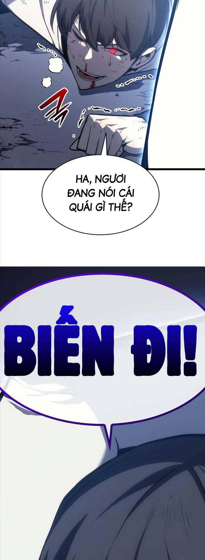 Người Hùng Cấp Thảm Họa Hồi Sinh: Chapter 67