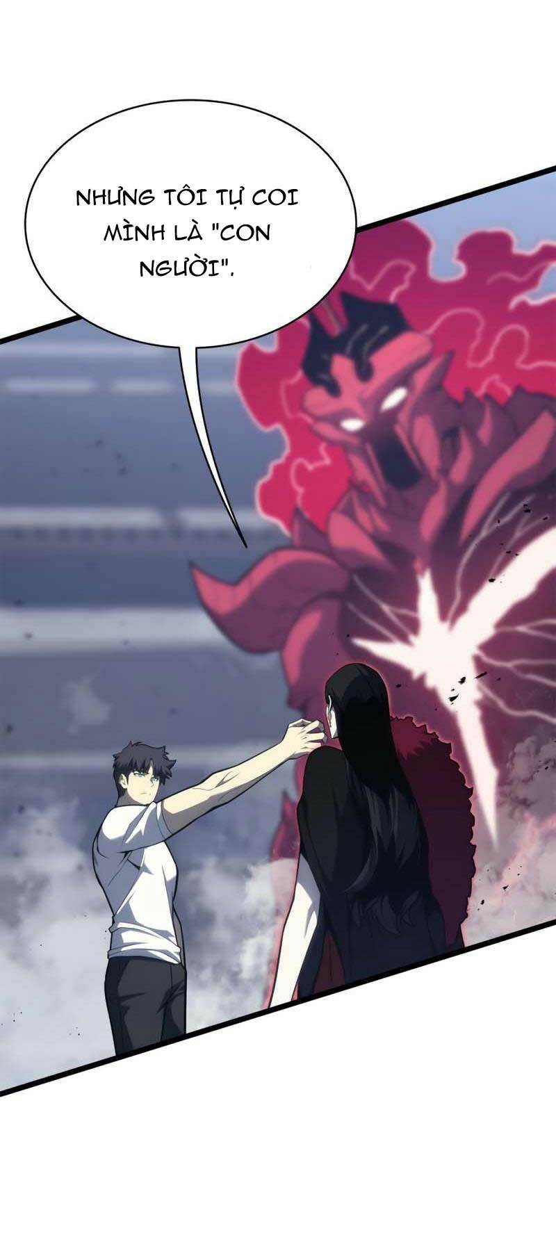 Người Hùng Cấp Thảm Họa Hồi Sinh: Chapter 69