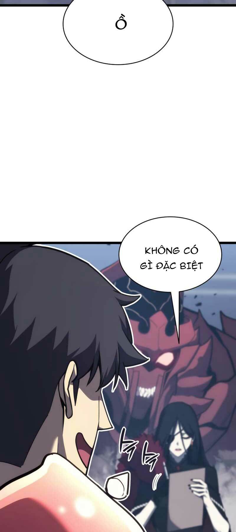 Người Hùng Cấp Thảm Họa Hồi Sinh: Chapter 69