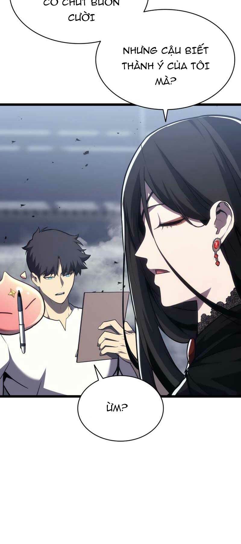Người Hùng Cấp Thảm Họa Hồi Sinh: Chapter 69