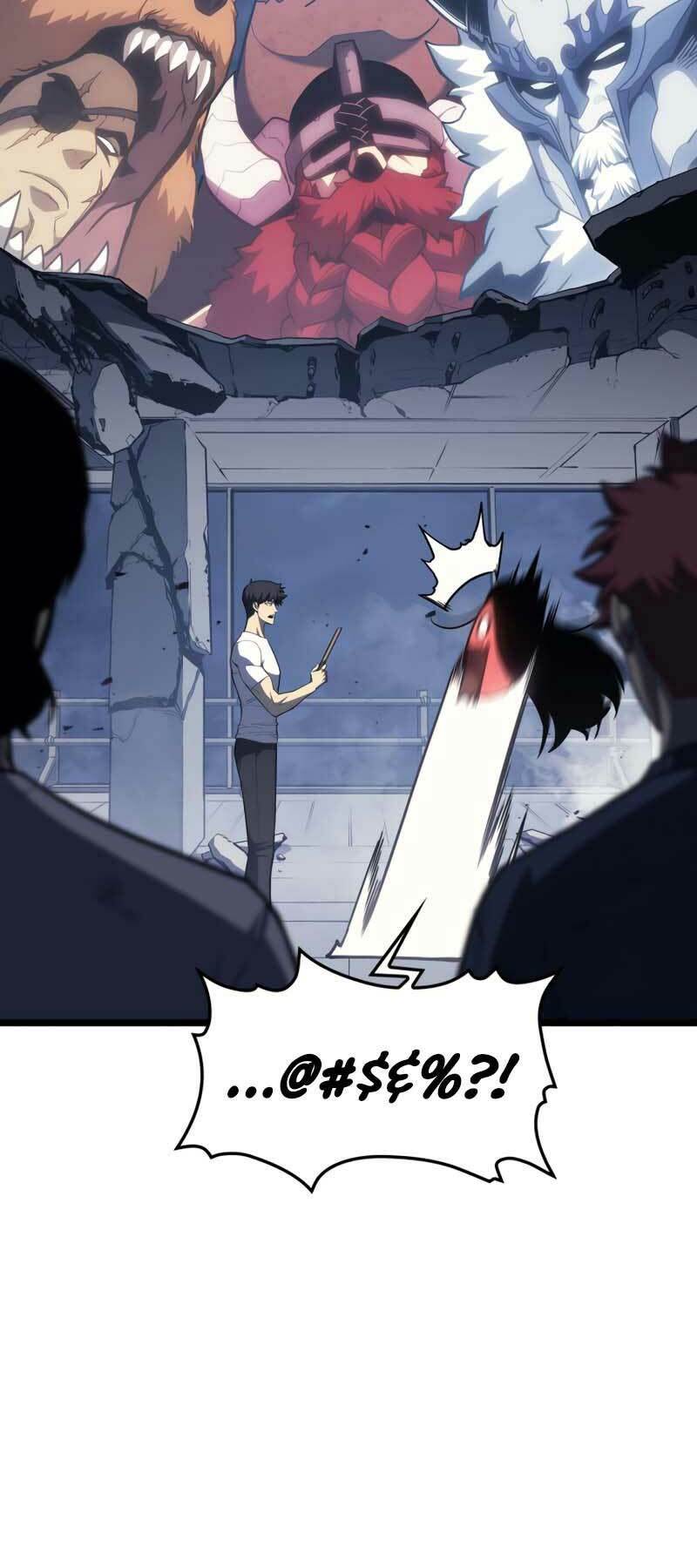 Người Hùng Cấp Thảm Họa Hồi Sinh: Chapter 69