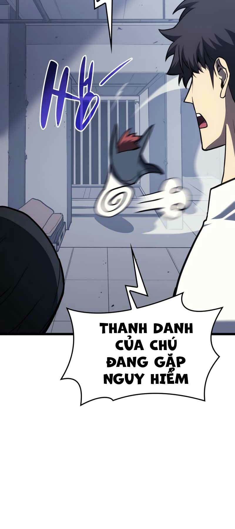 Người Hùng Cấp Thảm Họa Hồi Sinh: Chapter 69