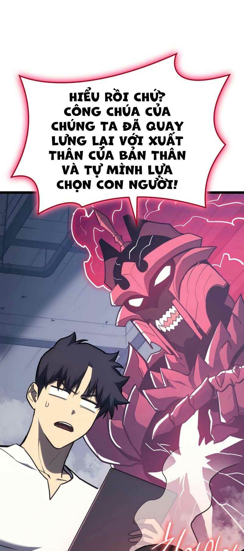 Người Hùng Cấp Thảm Họa Hồi Sinh: Chapter 69