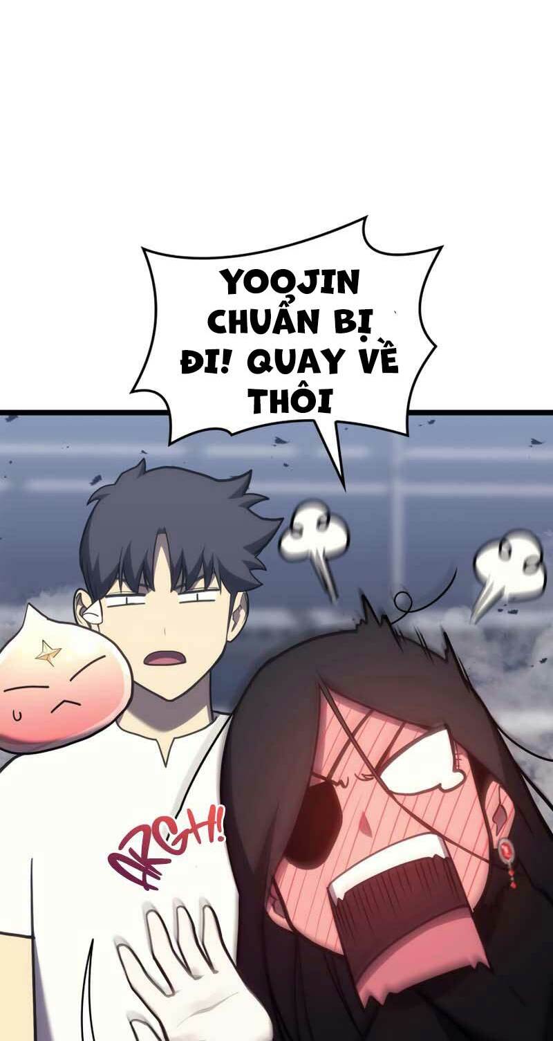Người Hùng Cấp Thảm Họa Hồi Sinh: Chapter 69
