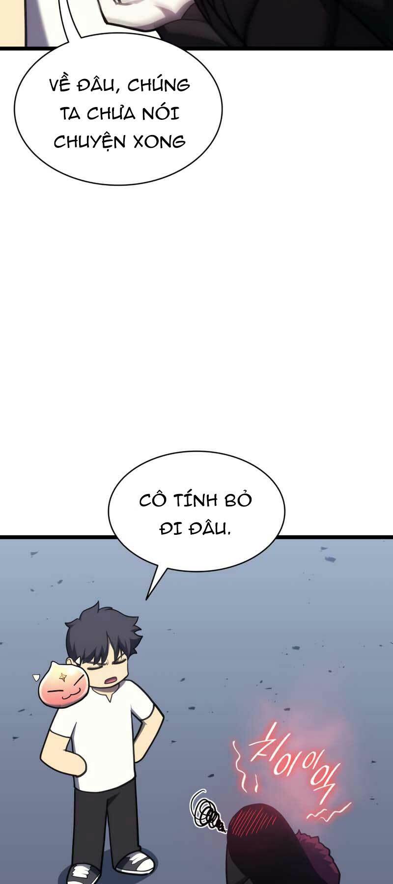 Người Hùng Cấp Thảm Họa Hồi Sinh: Chapter 69