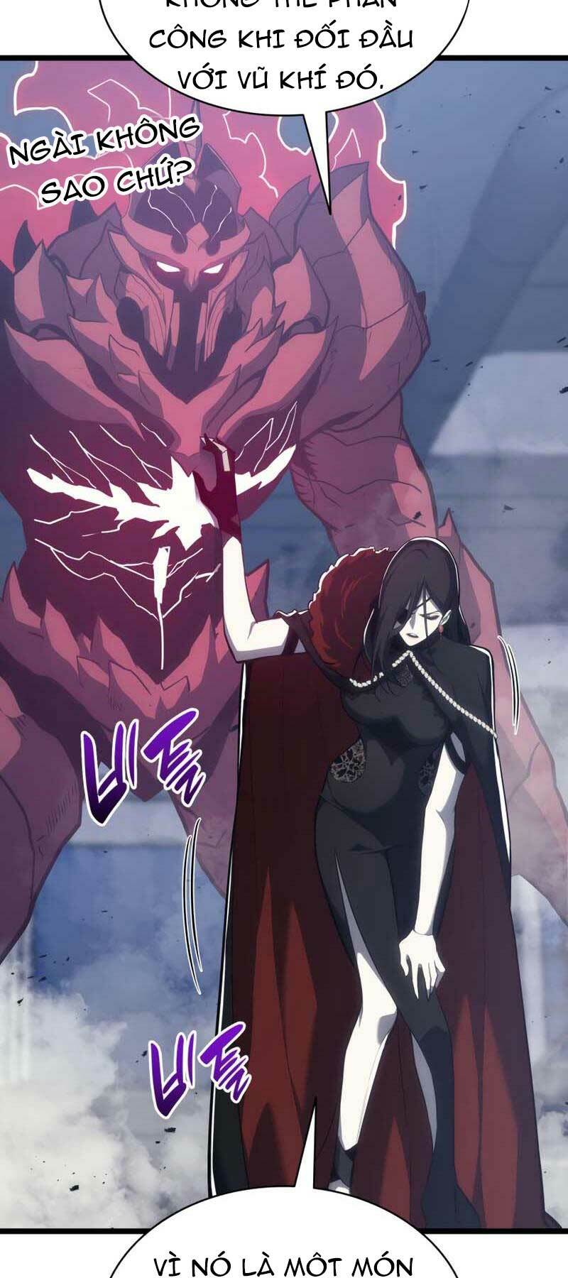 Người Hùng Cấp Thảm Họa Hồi Sinh: Chapter 69