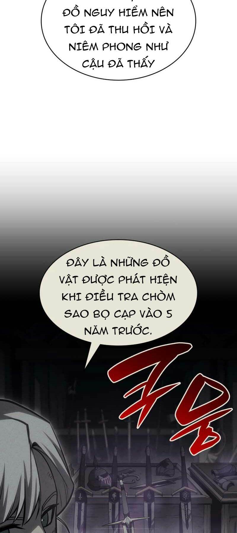 Người Hùng Cấp Thảm Họa Hồi Sinh: Chapter 69