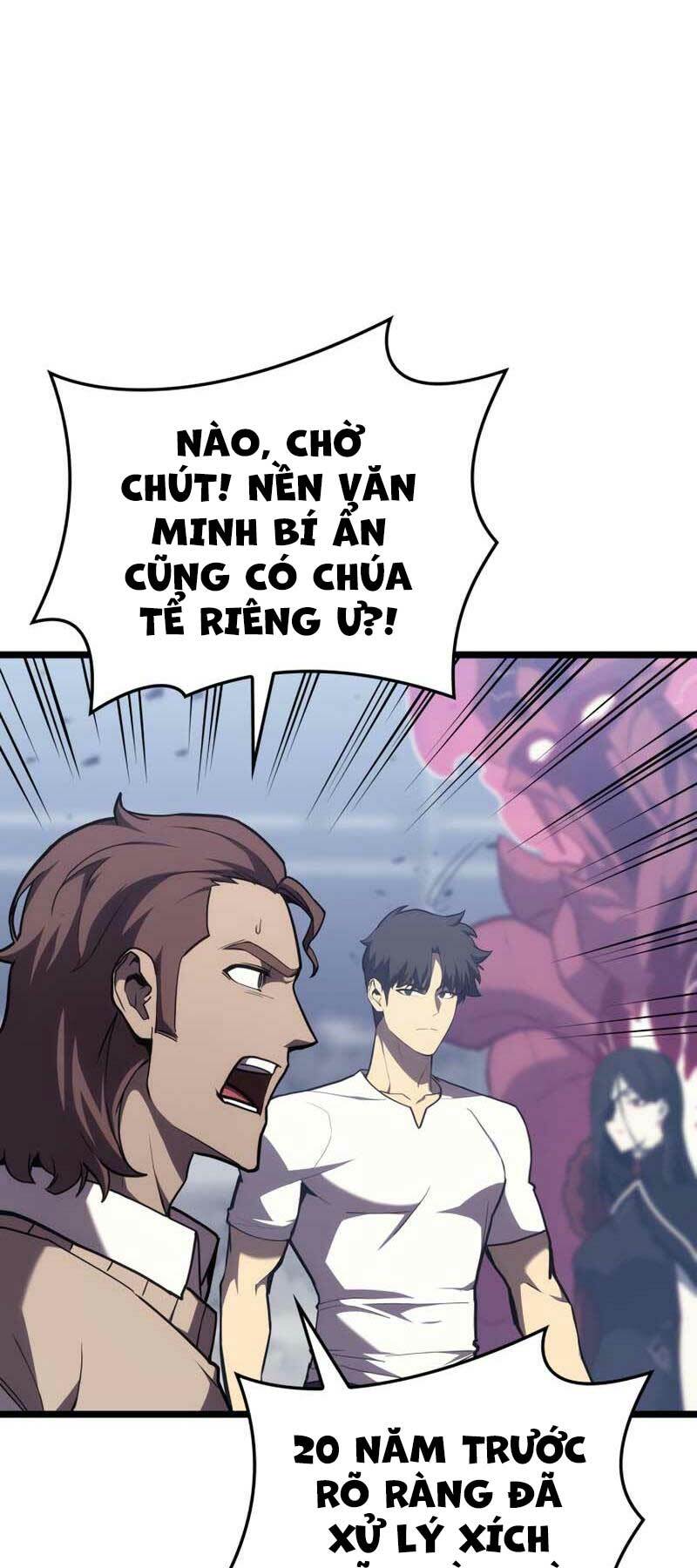 Người Hùng Cấp Thảm Họa Hồi Sinh: Chapter 69